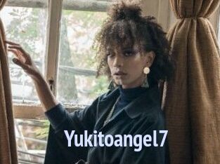 Yukitoangel7