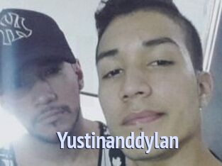 Yustinanddylan