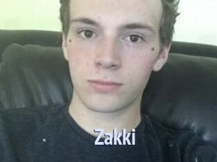 Zakki
