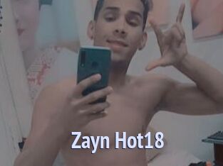 Zayn_Hot18