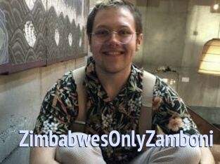 ZimbabwesOnlyZamboni