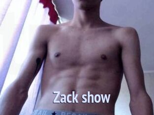 Zack_show