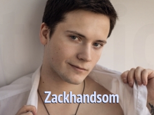 Zackhandsom