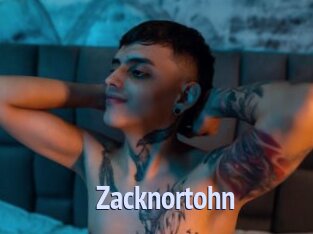 Zacknortohn