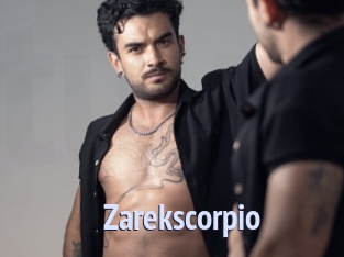 Zarekscorpio