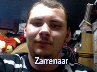 Zarrenaar