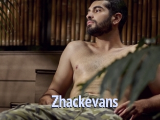 Zhackevans