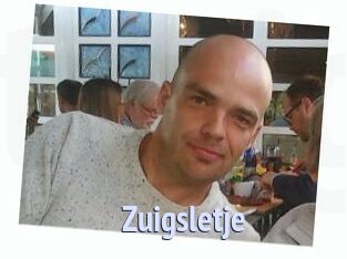 Zuigsletje